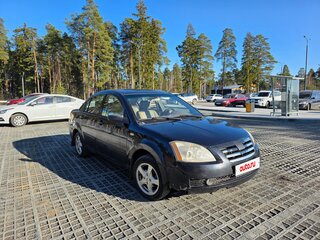 2007 Chery Fora (A21), чёрный, 119000 рублей, вид 1