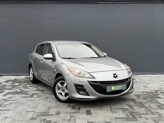 2011 Mazda 3 II (BL), серебристый, 790000 рублей, вид 5