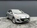 2011 Mazda 3 II (BL), серебристый, 790000 рублей - вид 4