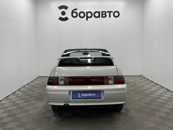 2005 Lada (ВАЗ) 2112, серый, 340000 рублей - вид 6