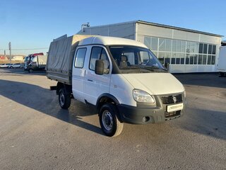 2024 ГАЗ Соболь (2310), белый, 1448000 рублей, вид 3