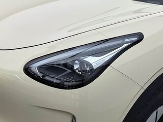 2025 Geely Geome Xingyuan 40.16 kWh, зелёный, 1803003 рублей, вид 2
