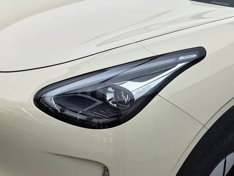 2025 Geely Geome Xingyuan 40.16 kWh, зелёный, 1803003 рублей, вид 2