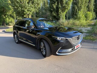 2020 Mazda CX-9 II, чёрный, 3200000 рублей, вид 3