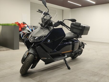 2024 BMW CE 04, синий, 1530000 рублей, вид 1