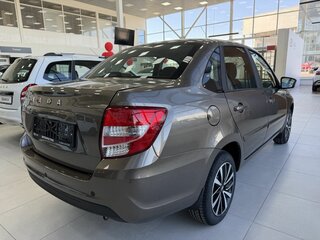 2026 Lada (ВАЗ) Granta I Рестайлинг, коричневый, 1310000 рублей, вид 3