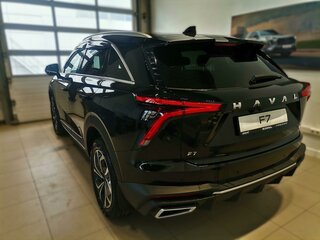 2026 Haval F7 II, чёрный, 3799000 рублей, вид 4