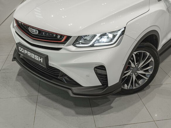 2023 Geely Coolray I, белый, 1930000 рублей - вид 5