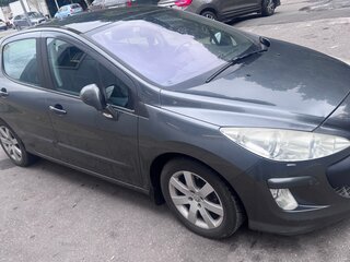 2011 Peugeot 308 I, серый, 400000 рублей, вид 1