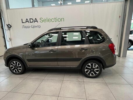 Lada (ВАЗ) Granta I Рестайлинг