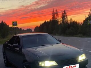 1994 Toyota Mark II VII (X90), чёрный, 450000 рублей, вид 2