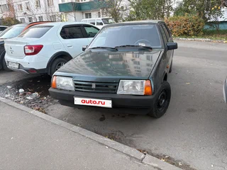 2003 Lada (ВАЗ) 21099, зелёный, 105000 рублей, вид 1