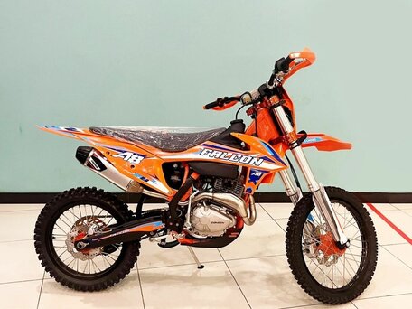 2026 Falcon SpeedFire, оранжевый, 161600 рублей, вид 4