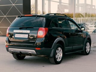 2009 Chevrolet Captiva I, чёрный, 760000 рублей, вид 5