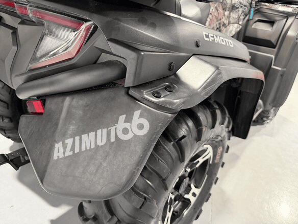 2022 CFMoto CFORCE 600 Advanced EPS, коричневый, 850000 рублей - вид 16