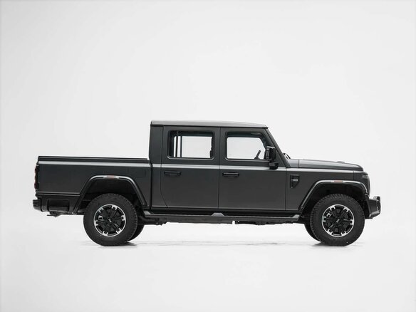 2026 212 Explorer 01, чёрный - вид 7