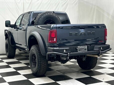 2026 RAM 2500, синий, 15400000 рублей, вид 5