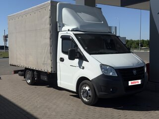 2014 ГАЗ ГАЗель Next, белый, 1050000 рублей, вид 1