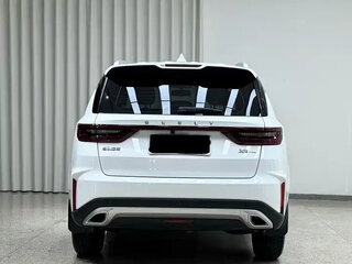 2024 Geely Vision X6 Pro, белый, 1390000 рублей, вид 4
