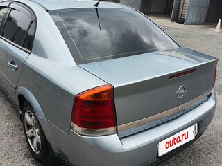2004 Opel Vectra C, серый, 360000 рублей, вид 5