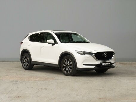 Mazda CX-5 II