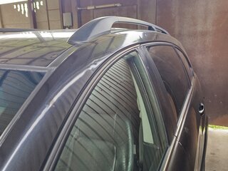 2009 Chevrolet Captiva I, чёрный, 777000 рублей, вид 5