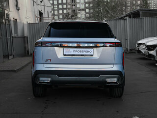 2024 Jaecoo J7 I, серебристый, 2130000 рублей, вид 5