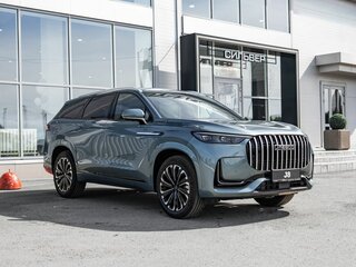2025 Jaecoo J8, голубой, 4622310 рублей, вид 5