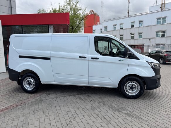 2026 Ford Transit Custom, белый, 5350000 рублей - вид 9