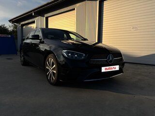 2020 Mercedes-Benz E-Класс 300 de V (W213, S213, C238) Рестайлинг, чёрный, 3566002 рублей, вид 4