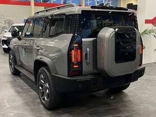 2026 Jetour T2, серебристый, 4649000 рублей, вид 4