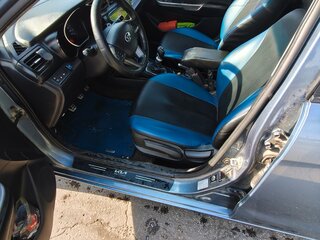 2014 Kia Rio III, голубой, 900000 рублей, вид 5