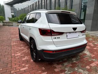 2022 Jetta VS5 I Рестайлинг, белый, 1170000 рублей, вид 4
