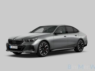 2026 BMW 5 серии 540d xDrive VIII (G60/G61/G68), серый, 14190000 рублей, вид 1