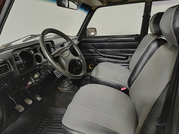 2005 Lada (ВАЗ) 2105, красный, 60000 рублей - вид 15