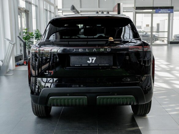 2026 Jeland J7, чёрный - вид 5
