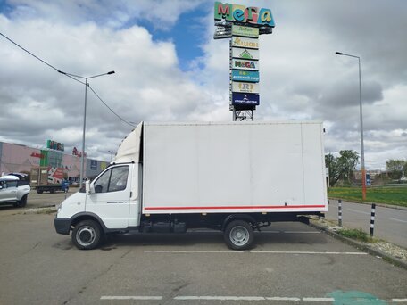 2020 ГАЗ ГАЗель (2705), белый, 1350000 рублей, вид 5