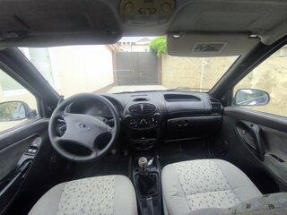 2008 Lada (ВАЗ) Kalina I, синий, 165000 рублей, вид 5