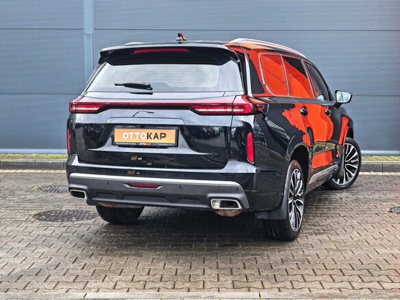 2023 Exeed VX I, чёрный, 2469000 рублей - вид 3