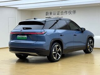 2024 Nio ES7 100 kWh, синий, 7500000 рублей, вид 5