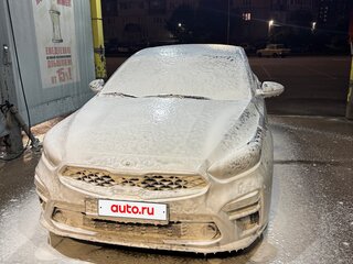 2019 Kia Forte III, серый, 1450000 рублей, вид 4