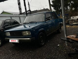 2004 Lada (ВАЗ) 21053-20, синий, 160000 рублей, вид 2