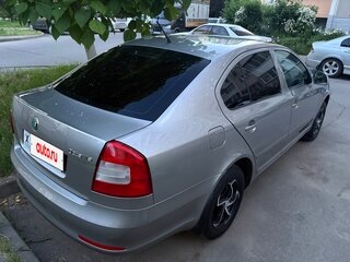 2011 Skoda Octavia II (A5) Рестайлинг, серый, 1100000 рублей, вид 5