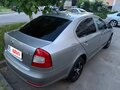 2011 Skoda Octavia II (A5) Рестайлинг, серый, 1100000 рублей - вид 4