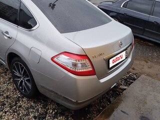 2011 Nissan Teana II (J32) Рестайлинг, серебристый, 1100000 рублей, вид 4