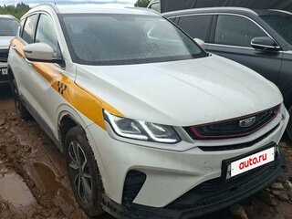 2024 Belgee X50, белый, 1145700 рублей, вид 5