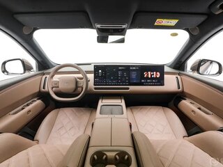 2026 Li Auto (Lixiang) L9 II, чёрный, 14990000 рублей, вид 4