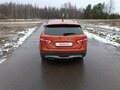 2018 Lada (ВАЗ) Vesta SW Cross I, оранжевый, 990000 рублей - вид 2