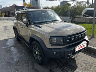 2024 Jetour T2, бежевый, 2850000 рублей, вид 1
