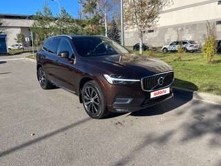 2021 Volvo XC60 II, коричневый, 3700000 рублей, вид 2